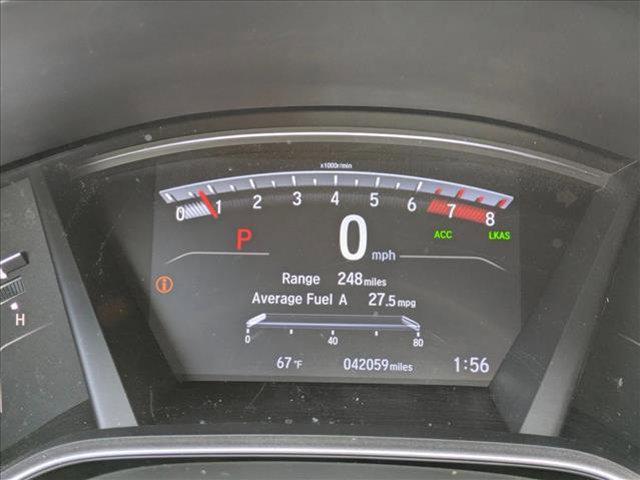 used 2020 Honda CR-V car, priced at $23,276