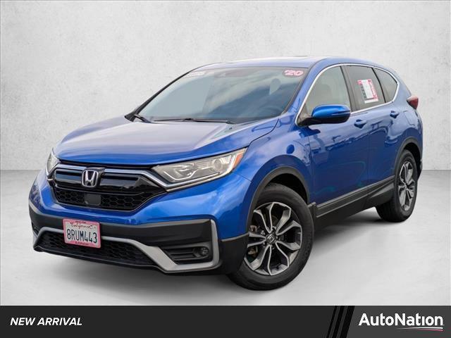 used 2020 Honda CR-V car, priced at $23,276