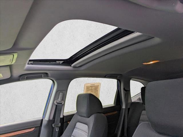 used 2020 Honda CR-V car, priced at $23,276