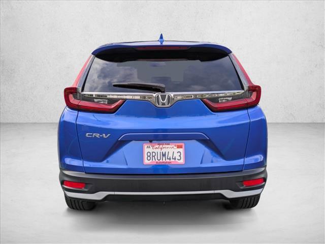 used 2020 Honda CR-V car, priced at $23,276