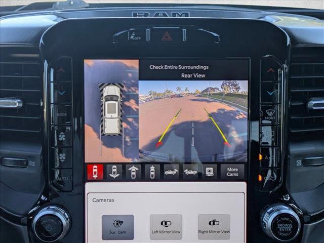 used 2023 Ram 1500 car, priced at $82,991