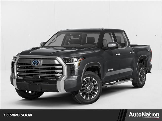 new 2026 Toyota Tundra Hybrid car, priced at $67,821