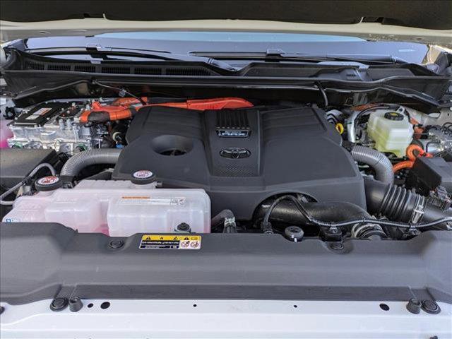 new 2026 Toyota Tundra Hybrid car, priced at $77,556