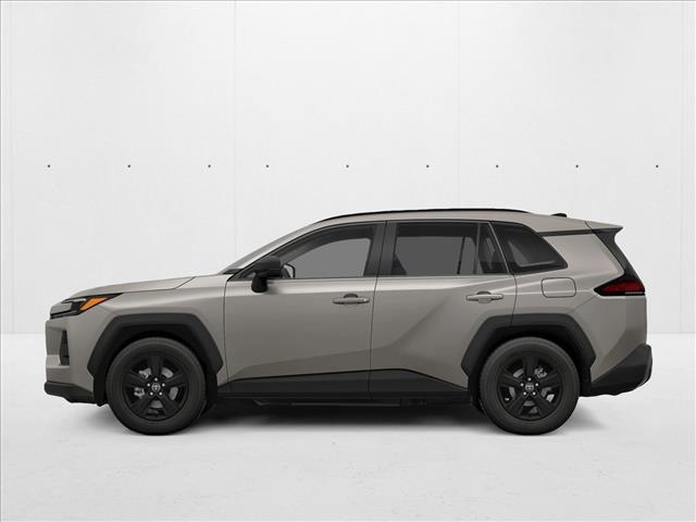 new 2026 Toyota RAV4 car, priced at $41,367