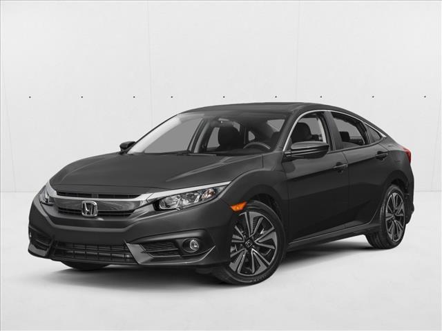 used 2016 Honda Civic car, priced at $17,390