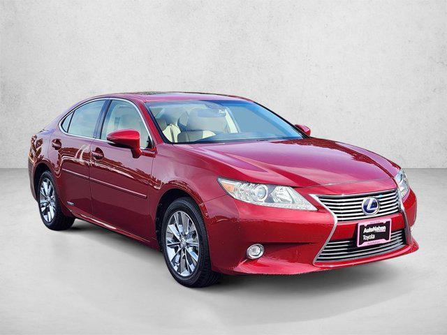 used 2015 Lexus ES 300h car, priced at $15,582