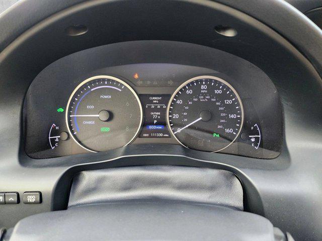 used 2015 Lexus ES 300h car, priced at $15,582