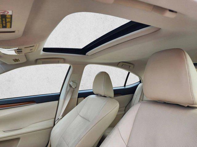 used 2015 Lexus ES 300h car, priced at $15,582