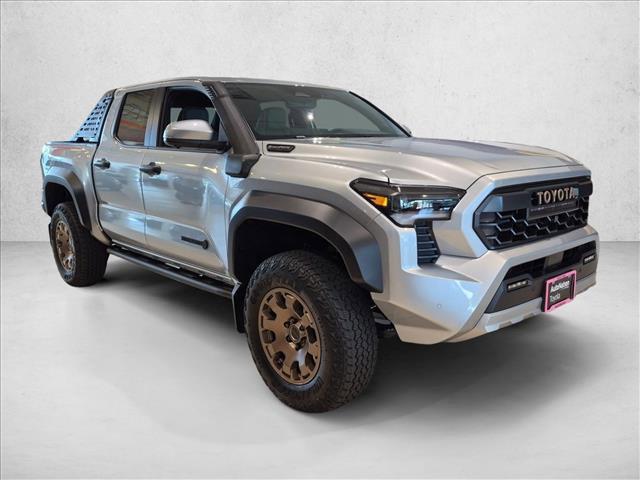new 2026 Toyota Tacoma Hybrid car, priced at $62,427