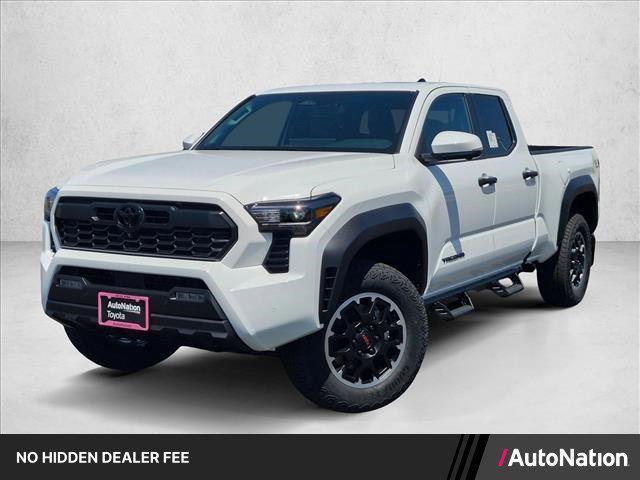 new 2026 Toyota Tacoma car, priced at $53,611