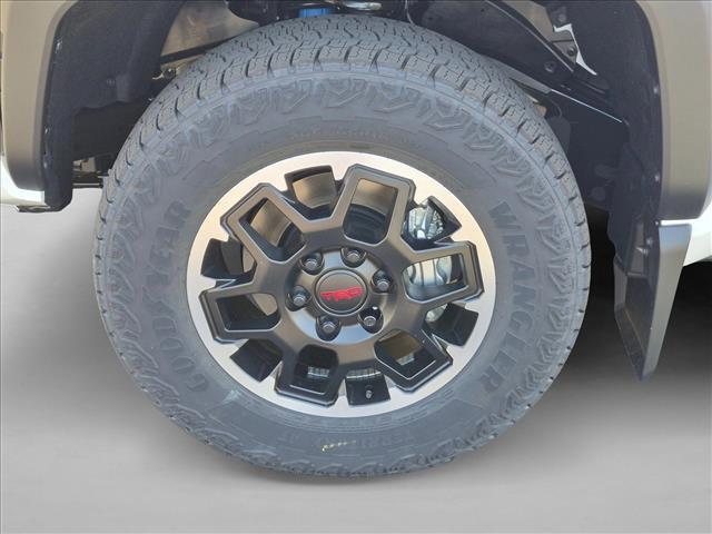 new 2026 Toyota Tacoma car, priced at $53,611