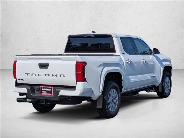new 2026 Toyota Tacoma car, priced at $41,995