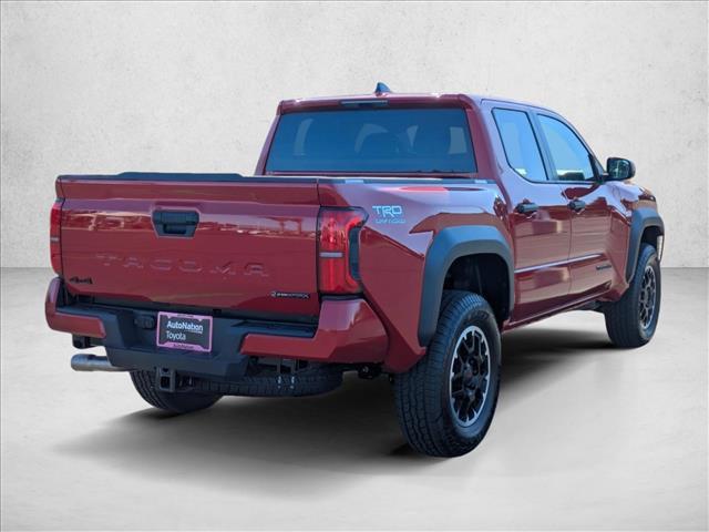 new 2025 Toyota Tacoma Hybrid car, priced at $49,649