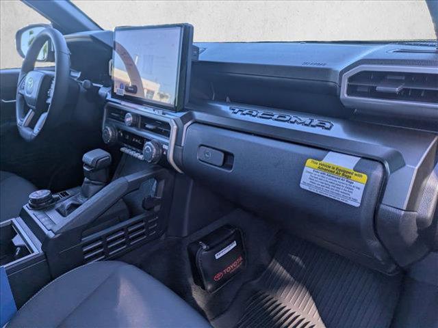 new 2025 Toyota Tacoma Hybrid car, priced at $49,649