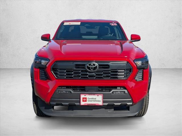 new 2025 Toyota Tacoma Hybrid car, priced at $49,649