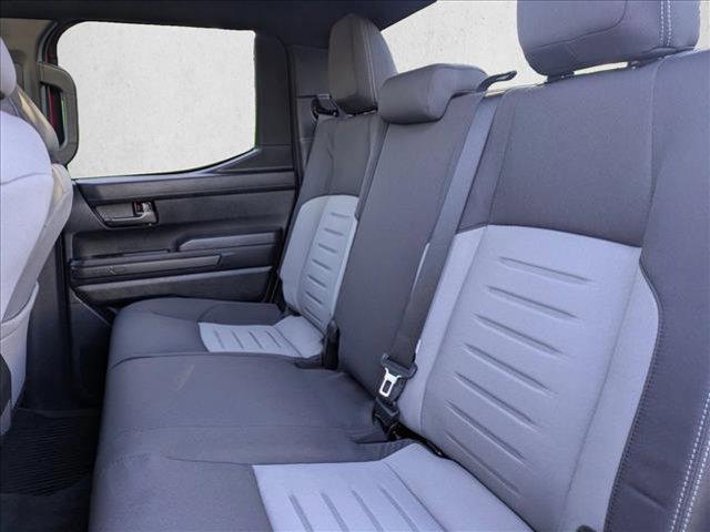 new 2025 Toyota Tacoma Hybrid car, priced at $49,649