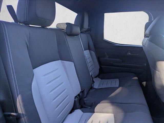 new 2025 Toyota Tacoma Hybrid car, priced at $49,649