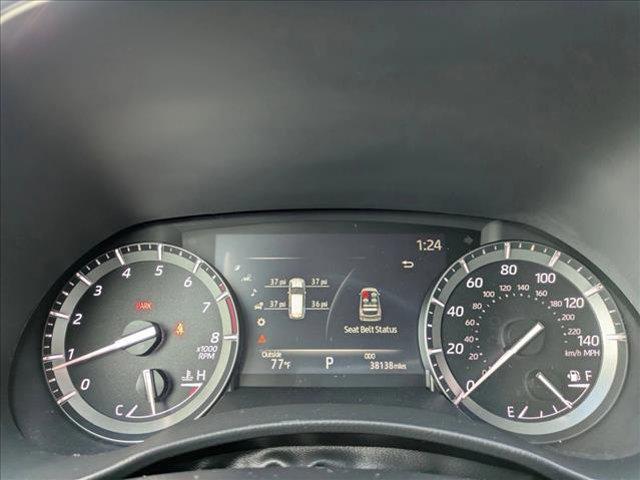 used 2021 Toyota Highlander car, priced at $33,985