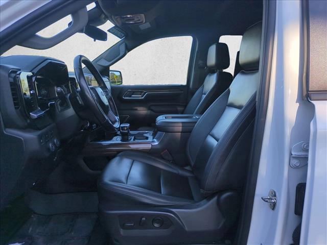 used 2022 Chevrolet Silverado 1500 car, priced at $41,995