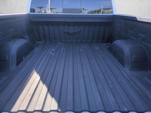 used 2022 Chevrolet Silverado 1500 car, priced at $41,995