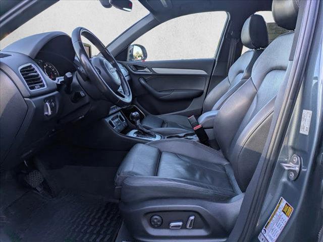 used 2016 Audi Q3 car, priced at $10,665