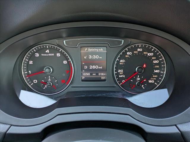 used 2016 Audi Q3 car, priced at $10,665