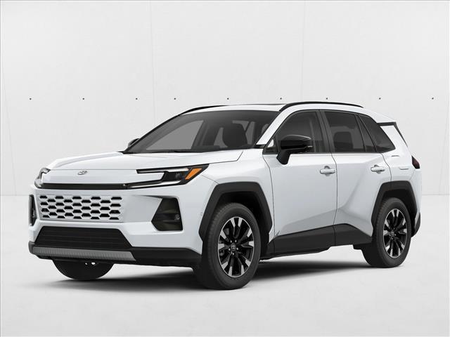 new 2026 Toyota RAV4 car, priced at $48,063