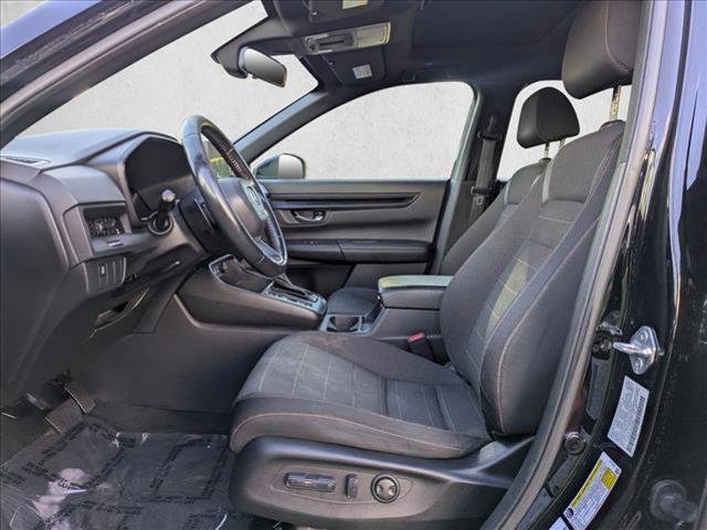 used 2023 Honda CR-V Hybrid car, priced at $21,501