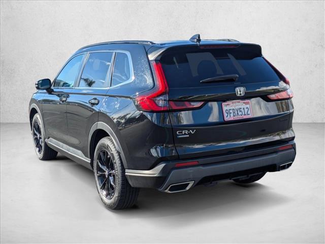 used 2023 Honda CR-V Hybrid car, priced at $21,501