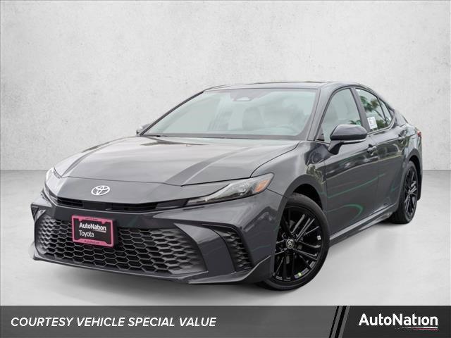 new 2026 Toyota Camry car, priced at $31,927