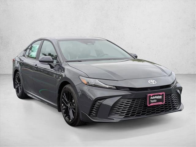 new 2026 Toyota Camry car, priced at $34,113
