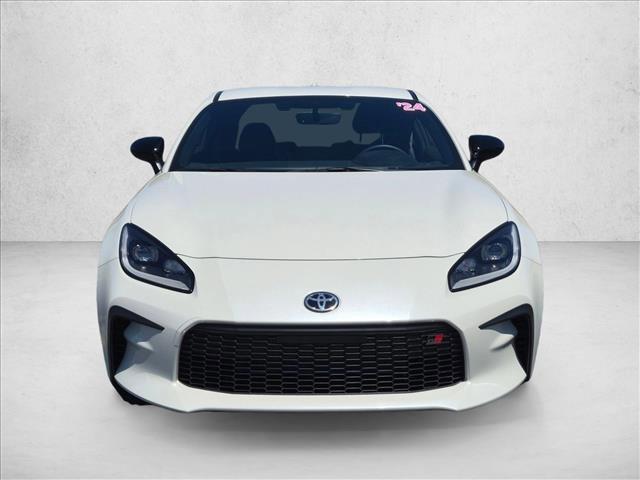 used 2024 Toyota GR86 car, priced at $34,997