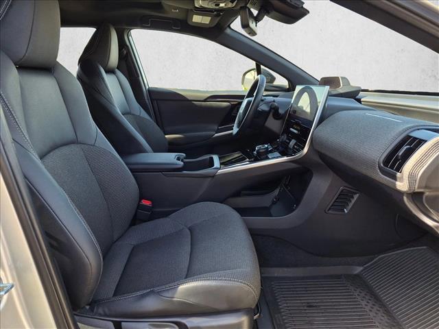 used 2023 Toyota bZ4X car, priced at $18,741