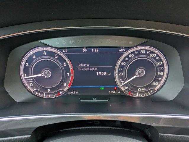 used 2019 Volkswagen Tiguan car, priced at $16,995