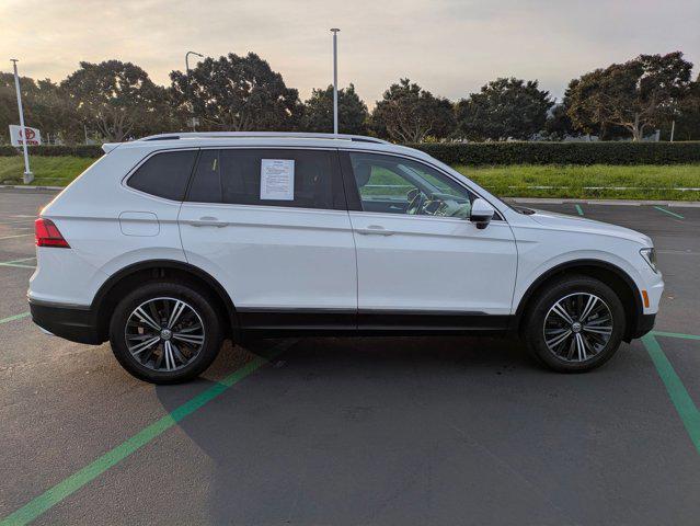 used 2019 Volkswagen Tiguan car, priced at $16,995