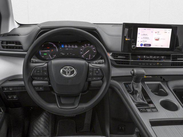 new 2026 Toyota Sienna car, priced at $43,050