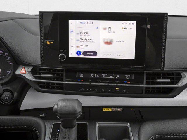 new 2026 Toyota Sienna car, priced at $43,050