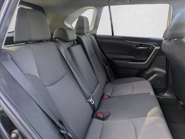 used 2024 Toyota RAV4 car, priced at $26,497