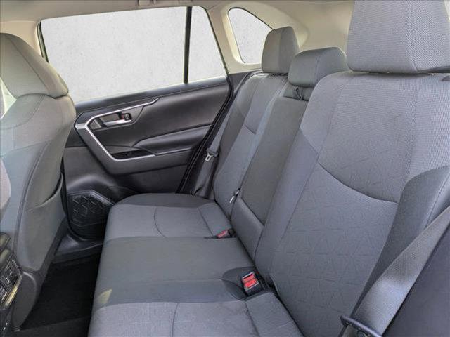 used 2024 Toyota RAV4 car, priced at $26,497