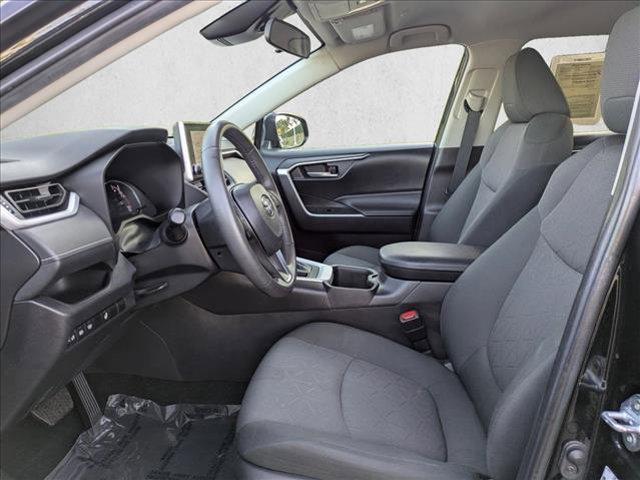 used 2024 Toyota RAV4 car, priced at $26,497