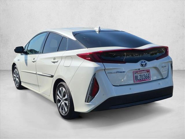 used 2020 Toyota Prius Prime car, priced at $24,695