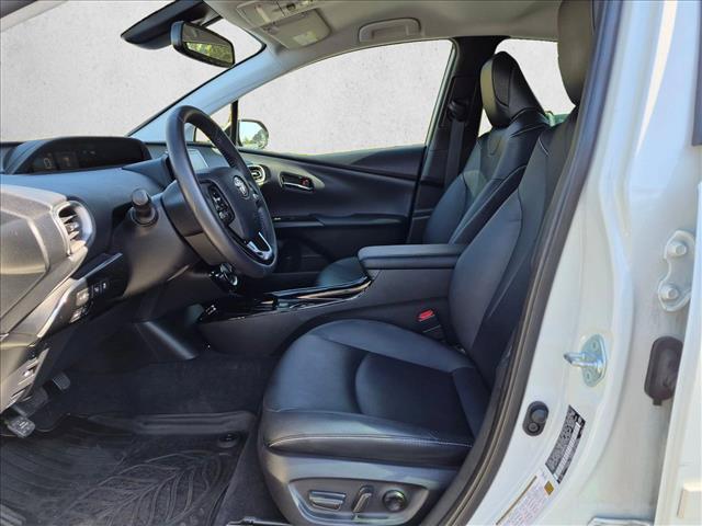 used 2020 Toyota Prius Prime car, priced at $24,695