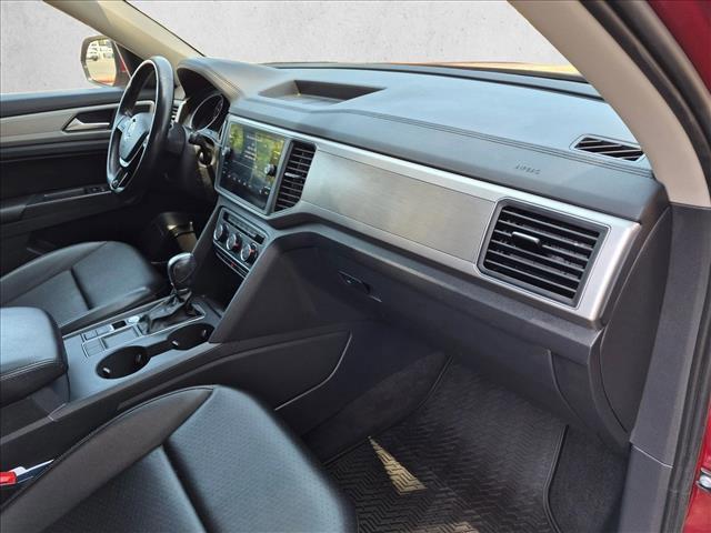 used 2018 Volkswagen Atlas car, priced at $20,995