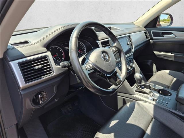 used 2018 Volkswagen Atlas car, priced at $20,995