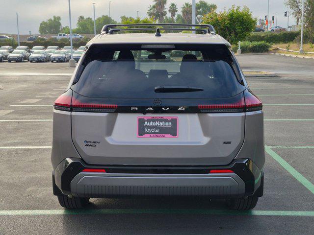 new 2026 Toyota RAV4 Plug-In Hybrid car, priced at $45,908