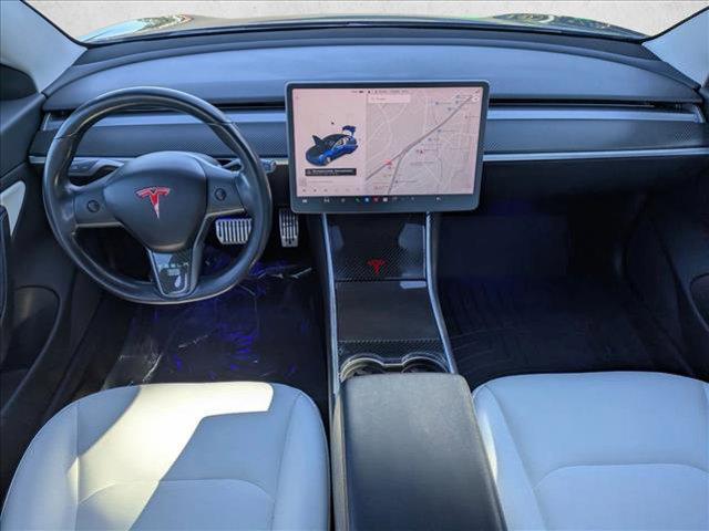 used 2018 Tesla Model 3 car, priced at $14,288