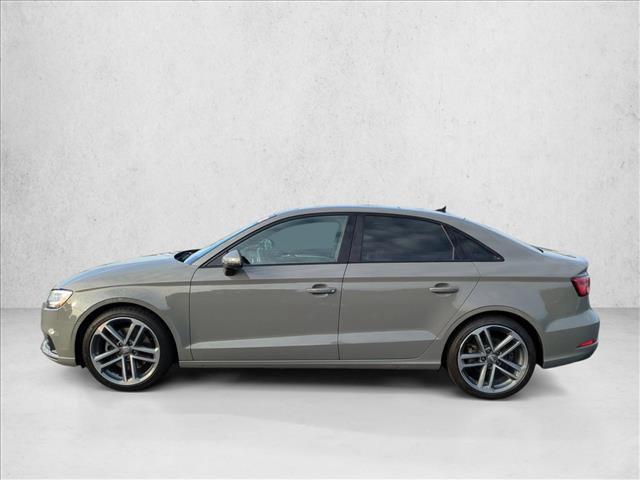 used 2020 Audi A3 car, priced at $18,998