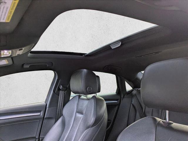 used 2020 Audi A3 car, priced at $18,998