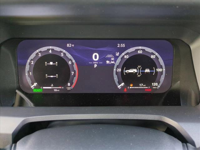 new 2026 Toyota 4Runner Hybrid car, priced at $63,331