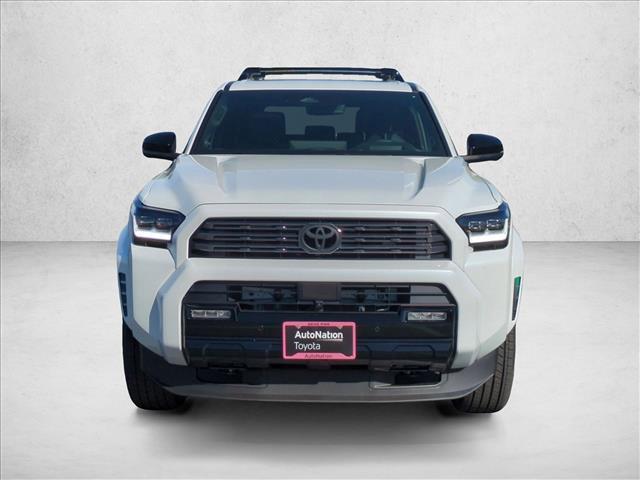 new 2026 Toyota 4Runner Hybrid car, priced at $63,331
